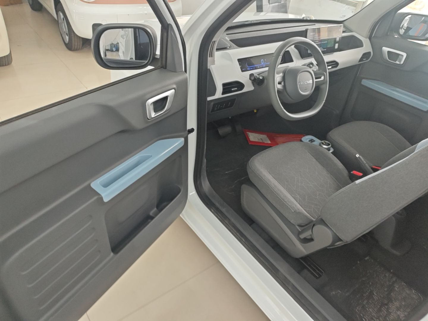 Geely Galaxy Panda 2024 Panda Mini 200km Endurance Bear — снимка 18