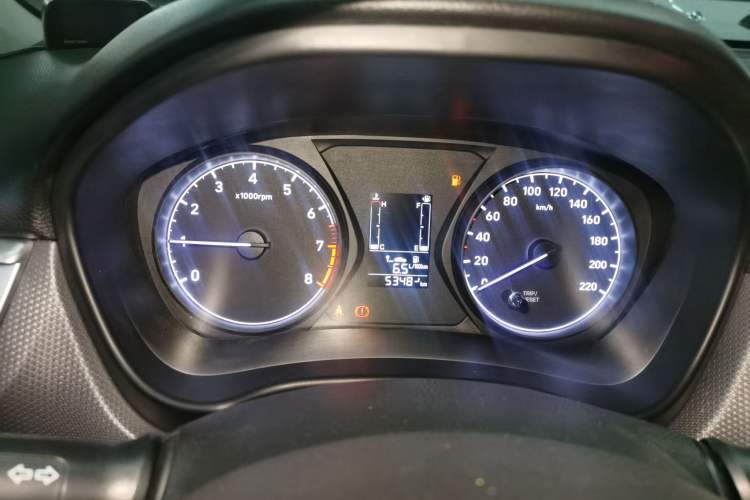 Used Hyundai Verna (older generation) 2017 1.4L Manual Refreshed Version China V Standard
