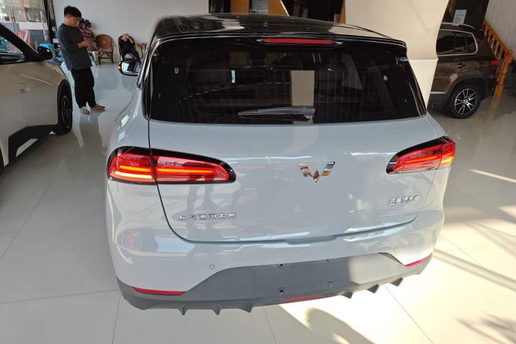 Used Wuling Bingo PLUS 2024 510 km Flagship Edition Four-Seater Version
