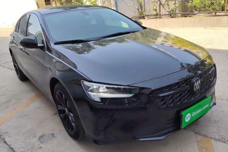 Used Buick Regal 2025 Model 28T Long-Range Enjoyment Edition