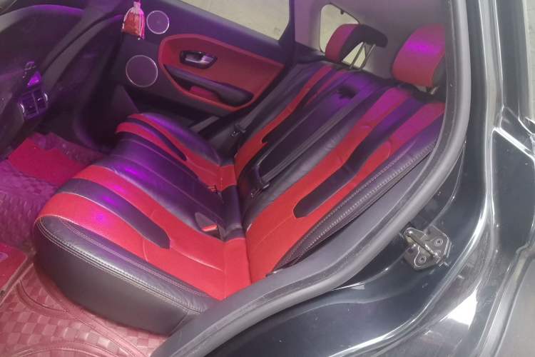 Used Land Rover Range Evoque 2013 2.0T 5-Door Ignite Edition
