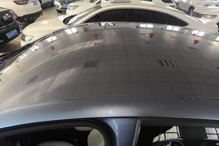 Used BYD Seal 06 New Energy 2024 DM-i 80KM Prestige Model
