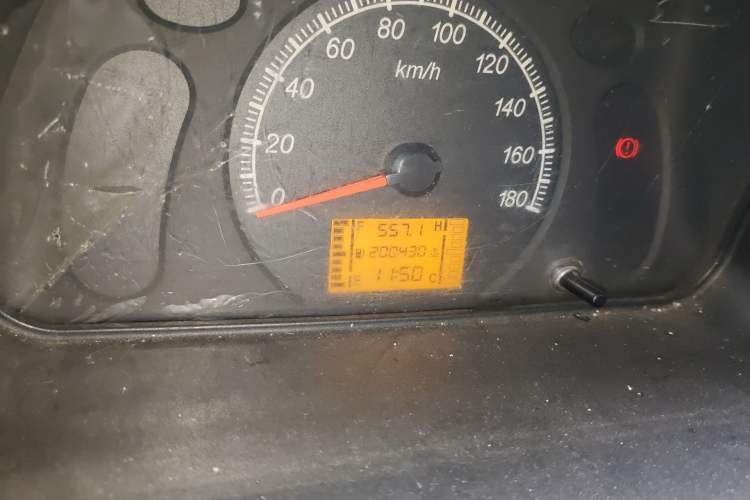 Used Wuling Zhiguang 2013 1.0L Practical Version
