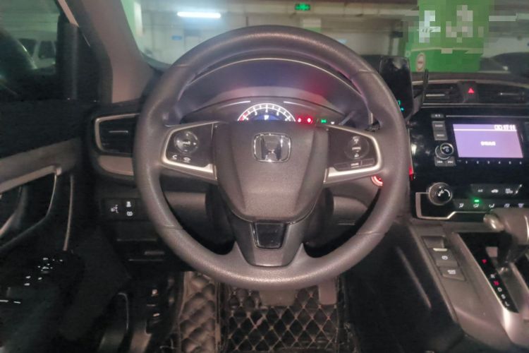 Used Honda CR-V 2017 240TURBO CVT 2WD Urban Edition
