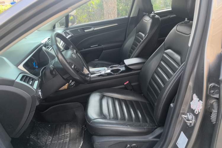 Used Ford Mondeo 2013 1.5L GTDi180 Fashion Edition Left Front Seat