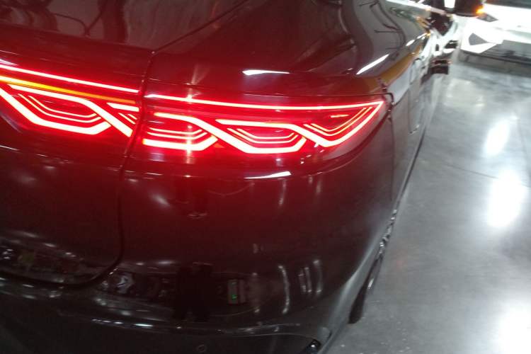 Used BYD Han 2024 DM-i Glory Edition 121KM Premium Model
