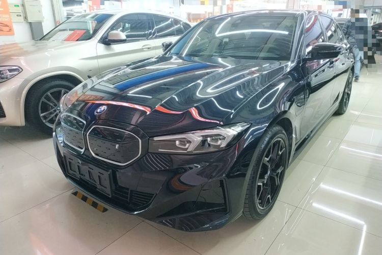 Used BMW i3 2024 eDrive 40 L Midnight Edition