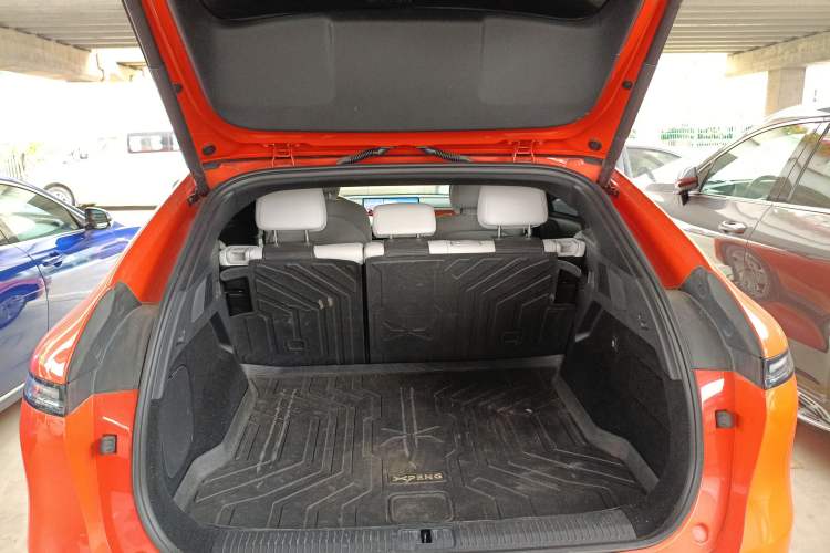 Used XPeng G6 2023 580 Long-Range Pro