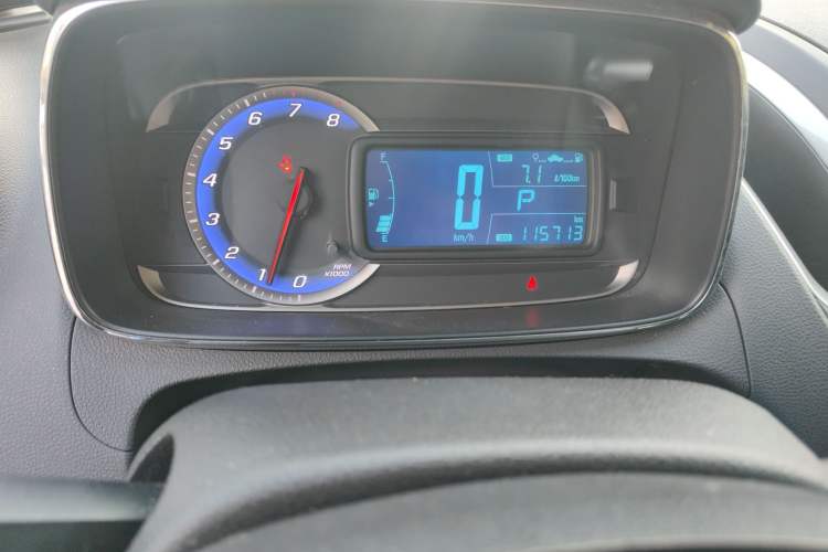 Used Chevrolet Trax 2014 1.4T Automatic Two-Wheel Drive Luxury Model