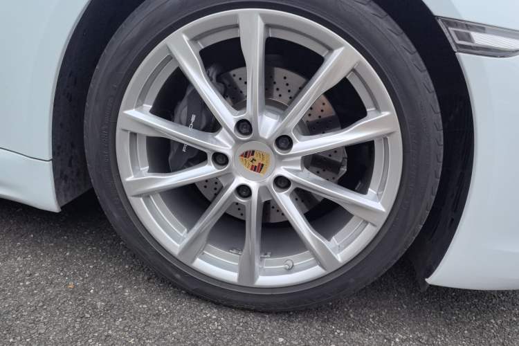 Used Porsche 718 2020 Cayman 2.0T
