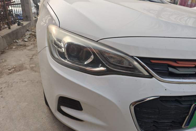 Used Chevrolet Cavalier 2016 1.5L Automatic Xinyue Edition