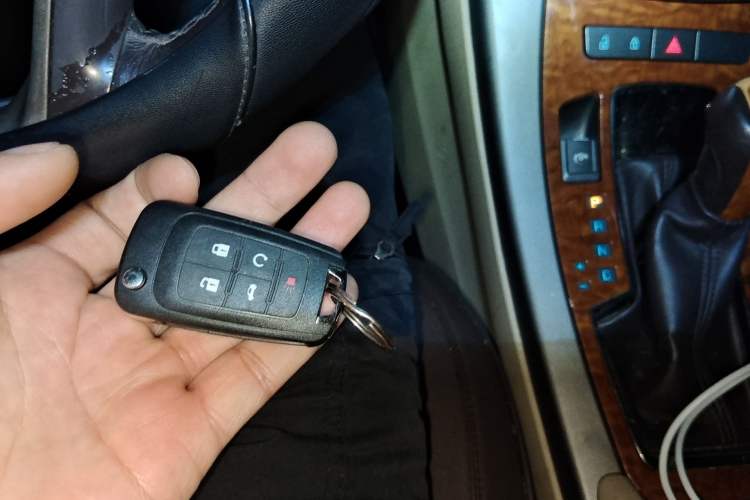 Used Buick LaCrosse 2012 2.4L SIDI Haoya Edition