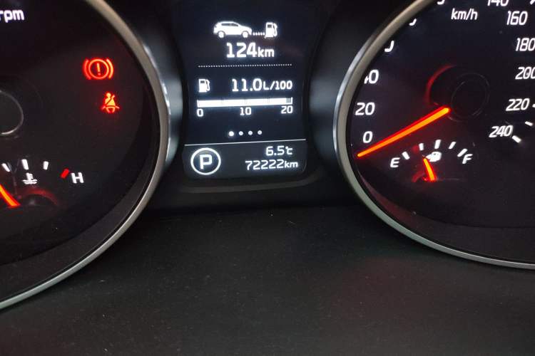 Used Kia Sportage R 2016 2.0L Automatic Two-Wheel Drive DLX
