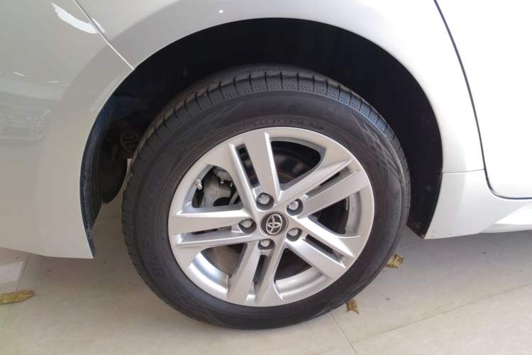 Used Toyota Levin 2019 185T CVT Entry-Level Version China VI Standard