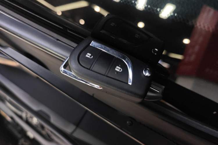 Used Toyota Corolla Cross 2022 2.0L Pioneer Edition Vehicle Key