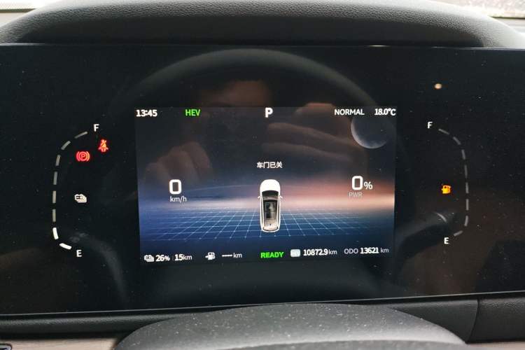 Used Landian E5 2024 Honor Edition 100KM Deluxe 5-Seater