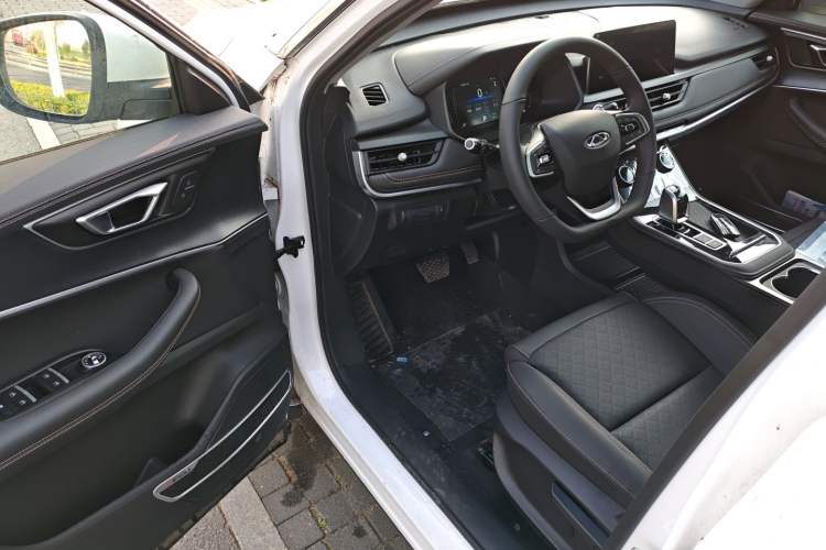 Used Chery Tiggo 8 2024 1.5 TCI Automatic New Dynamic Edition 5 Seats