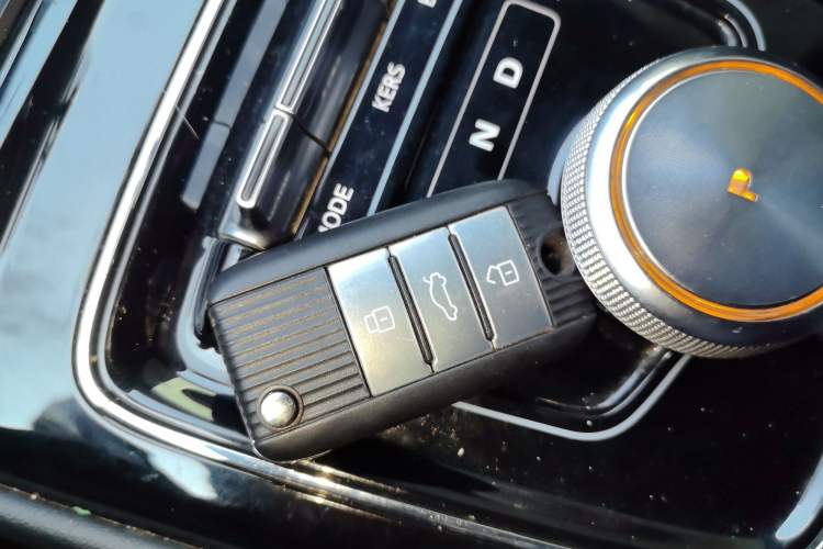 Used Roewe Ei5 2018 Internet Flagship Edition
