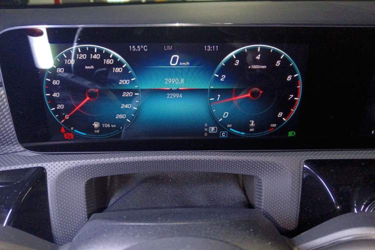 Used Mercedes-Benz A-Class 2021 A 200 Dynamic Edition
