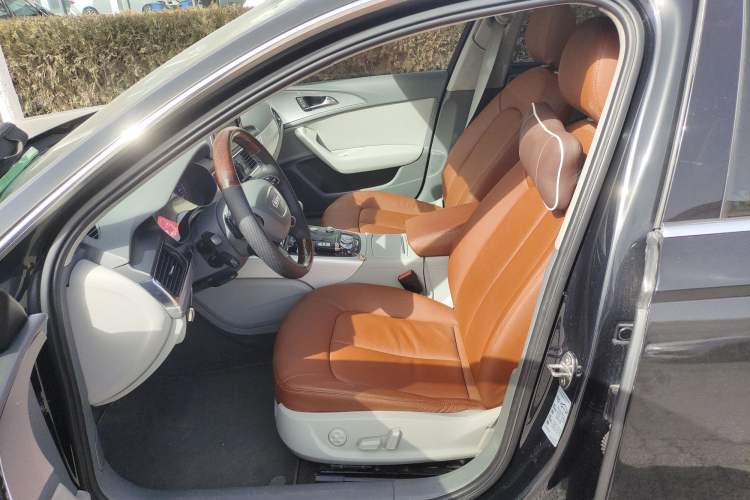 Used Audi A6L 2012 TFSI Standard Model