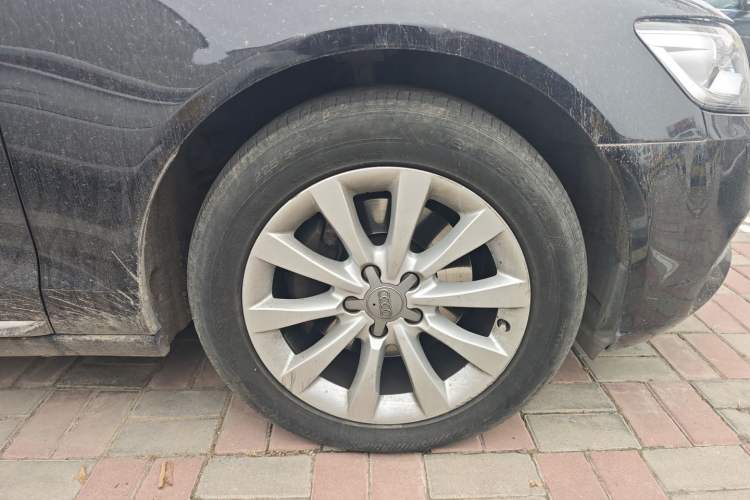 Used Audi A6L 2014 30 FSI Comfort Model