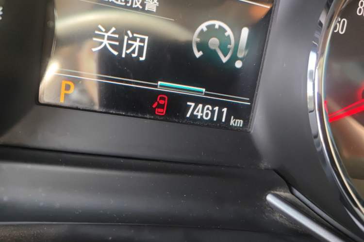 Used Chevrolet Orlando 2019 530T Automatic Luxury Edition (5+2 Seater) – China VI Standard
