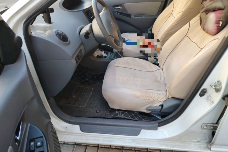 Used Geely Auto Diamond 2013 1.5L Manual Elite Model
