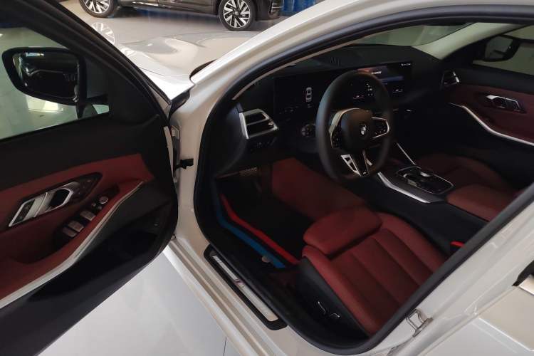 Used BMW 3 Series 2025 325Li M Sport Package
