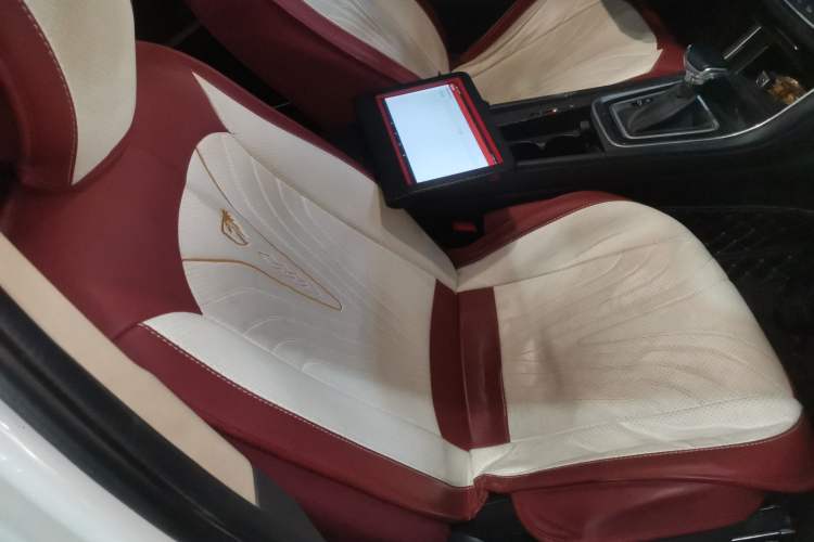 Used Changan Ruicheng CC 2021 Blue Whale Edition 1.5T DCT Luxury Model
