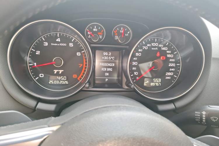 Used Audi TT 2011 TT Coupe 2.0 TFSI