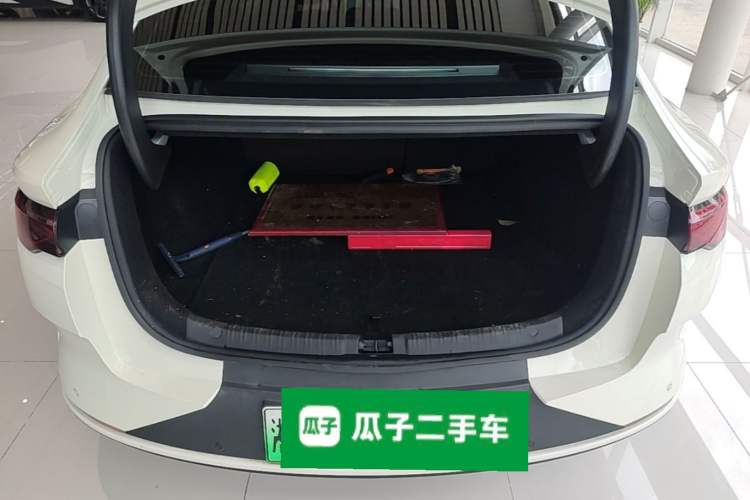 Used BYD Qin L 2025 EV 545KM Excellence Edition
