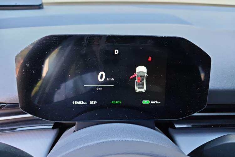 Used Bestune Yueyi 03 2025 445km Quality Selection Edition
