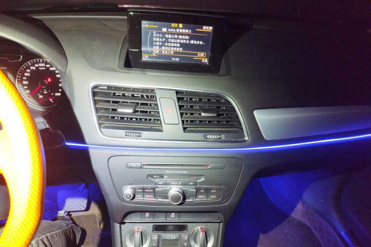 Used Audi Q3 2013 35 TFSI Comfort Model