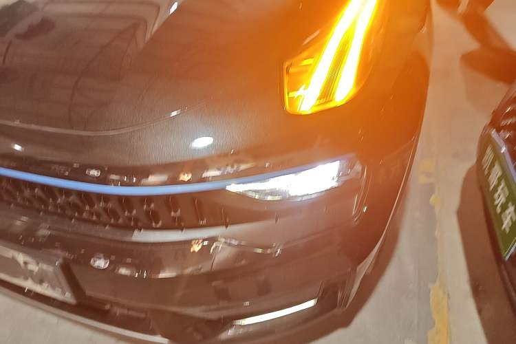 Used Lynk & Co 05 2022 2.0T Two-Wheel Drive Shine Halo