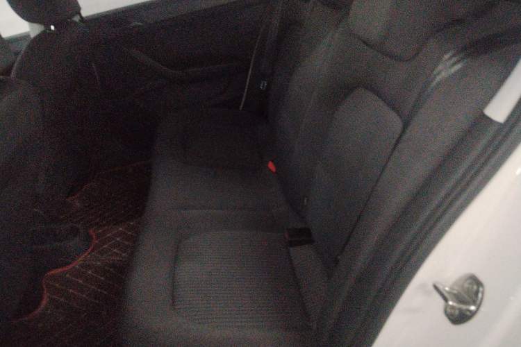 Used Volkswagen Santana 2018 1.5L Automatic Fashion Edition Left Rear Seat