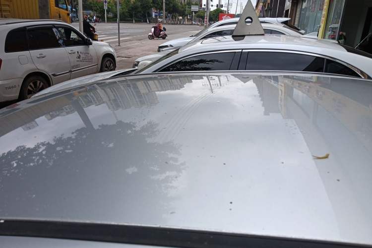 Used BYD L3 2012 1.5L Manual Comfort Edition Roof