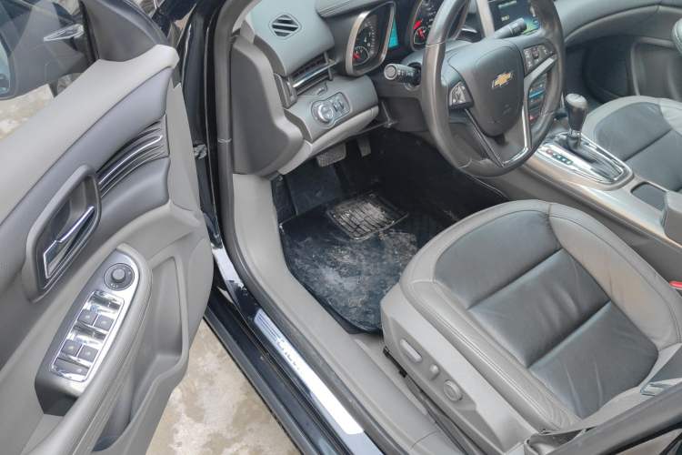 Used Chevrolet Malibu 2013 2.4L Automatic Luxury Edition