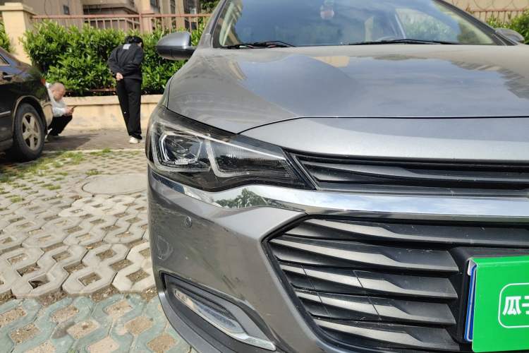 Used Chevrolet Monza 2022 320 Automatic Enjoyment Edition
