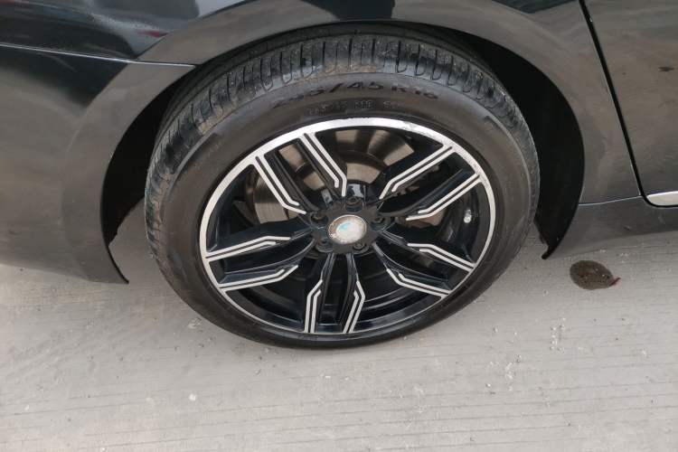 Used BMW 5 Series 2018 530Li Leading Edition Luxury Package
