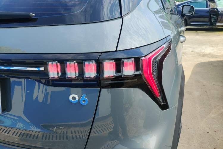 Used Lynk & Co 06 2020 1.5T JinPro model