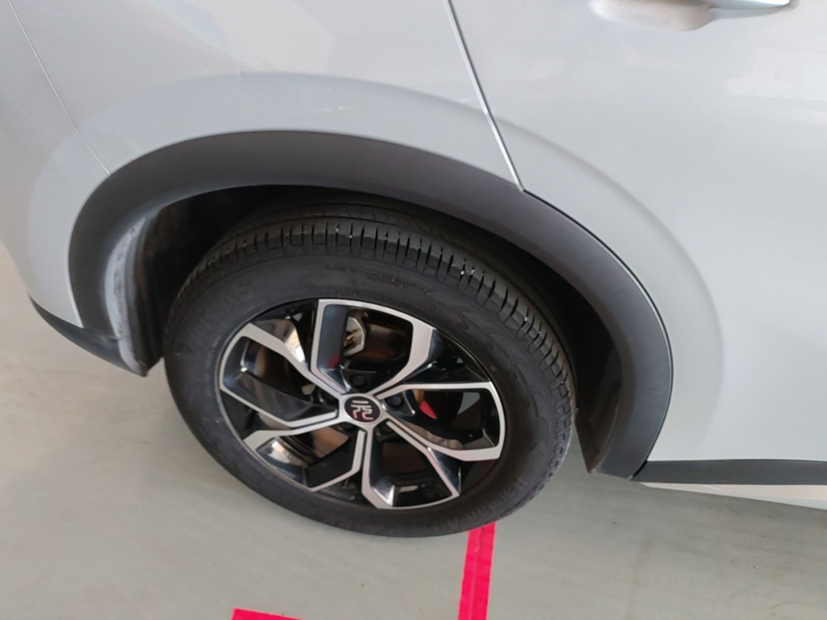 BYD Yuan PLUS 2022 510 km Luxury Version — снимка 11