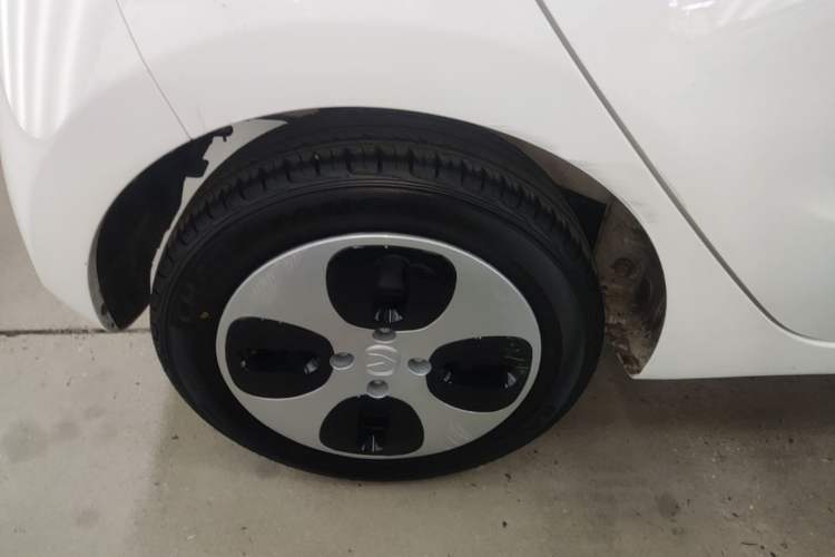 Used CHANGAN Benni E-Star 2021 National Edition Xin Yue Version (Fast-Charging Edition) Lithium Iron Phosphate (31.95 kWh)
