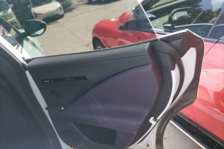 Used Avatr 07 2024 Pro Pure Electric Version
