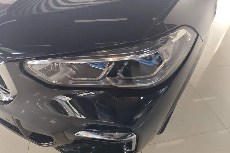 Used BMW X5 2022 Restyled xDrive 40Li M Sport Package Left Front Headlight