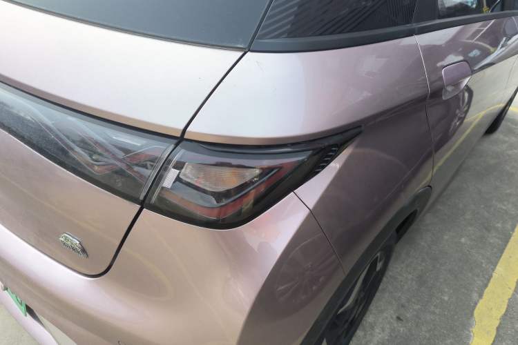 Used BYD Dolphin 2021 405 km Fashion Edition