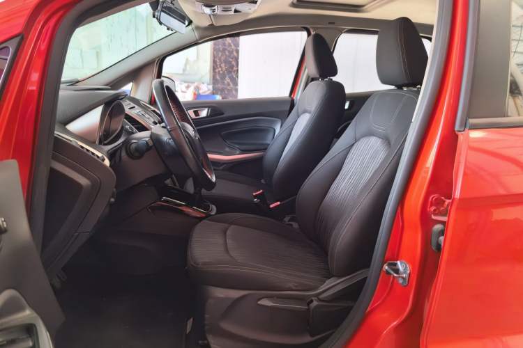 Used Ford EcoSport 2013 1.0L GTDi Manual Luxury Model
