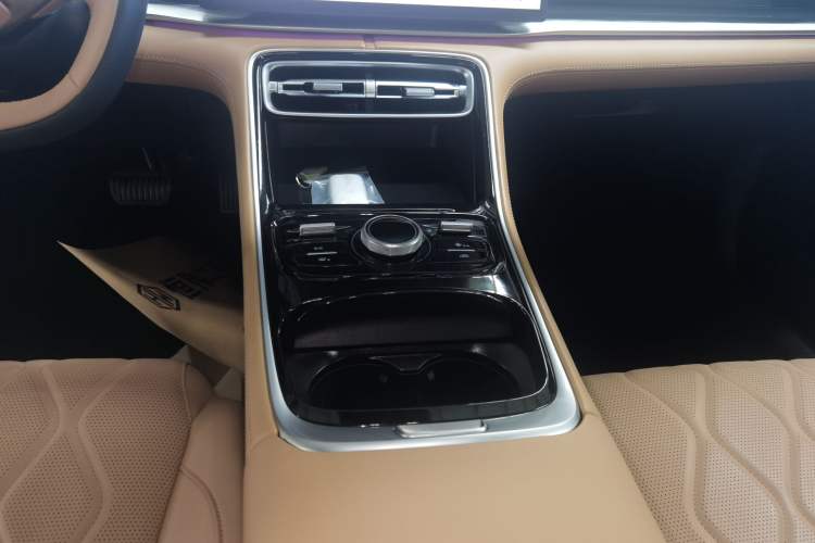 Used Geely Galaxy A7 2025 Model EM-i 150km Starship Edition
