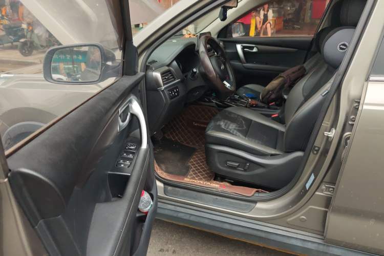 Used Kia Sportage R 2018 2.0L Automatic Smart Luxury Version China V Standard