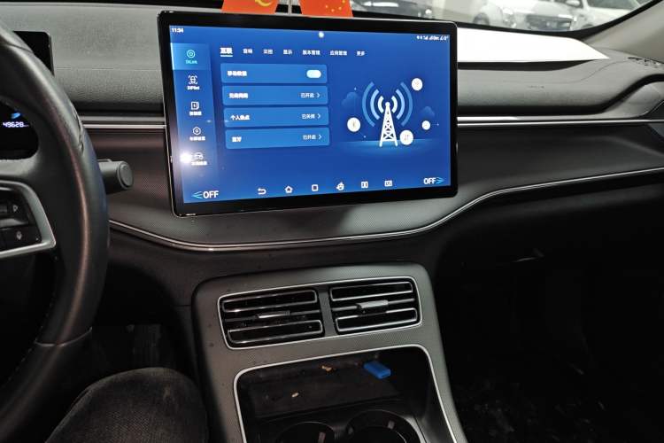 Used BYD Destroyer 05 2023 Champion Edition DM-i 120KM Luxury Model