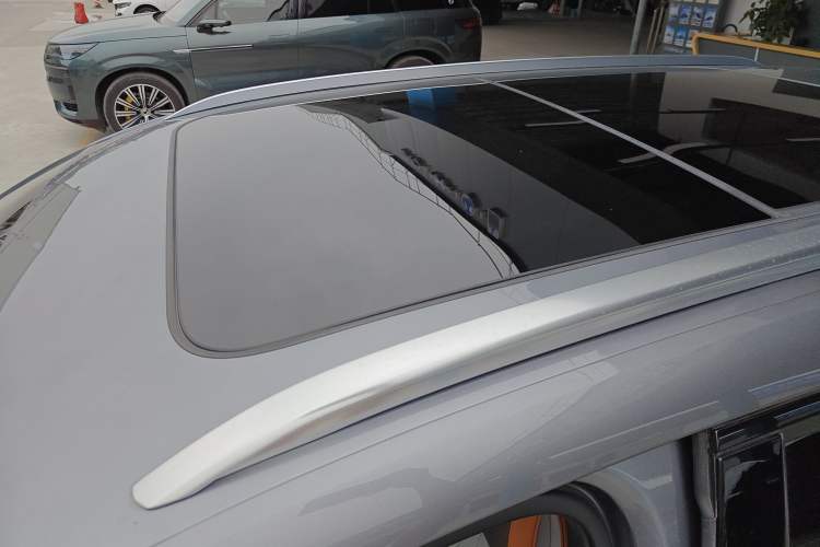 Used BYD Song Pro New Energy 2023 Champion Edition DM-i 110KM Beyond Model Roof